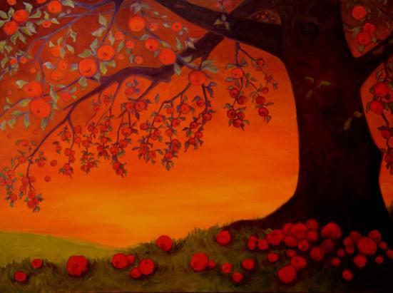 oldappletree