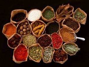spices