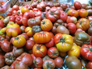 heirloom toms
