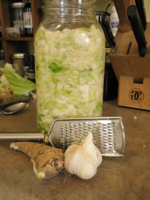 Finished batch ready to ferment