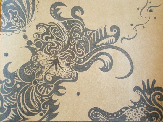 Dragon Song by Lindsay Wilson, Oct 2015