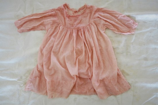 avocado moms newborn dress